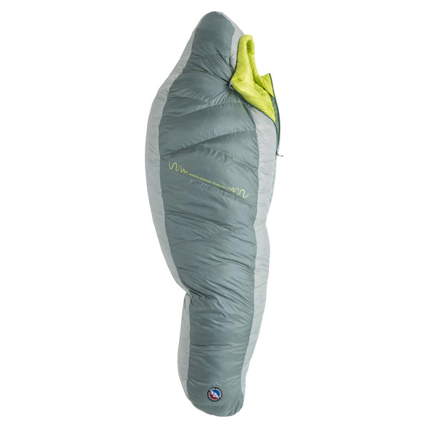 Big Agnes SIDEWINDER 20 LONG - Daunenschlafsack Ansicht 3