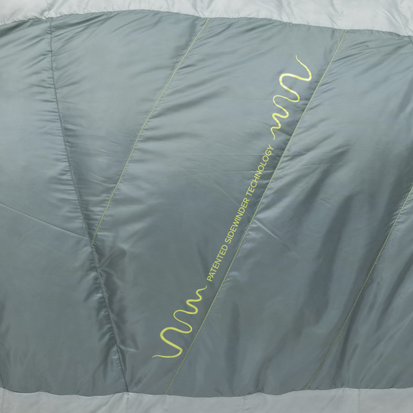 Big Agnes SIDEWINDER 20 LONG - Daunenschlafsack Ansicht 6