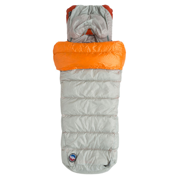Big Agnes LOST RANGER 3N1 0 (650 RDS DOWNTEK) LONG Unisex - Daunenschlafsack Ansicht 3