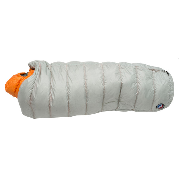 Big Agnes LOST RANGER 3N1 0 (650 RDS DOWNTEK) LONG Unisex - Daunenschlafsack Ansicht 9