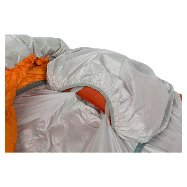Big Agnes LOST RANGER 3N1 0 (650 RDS DOWNTEK) LONG Unisex - Daunenschlafsack Ansicht 11