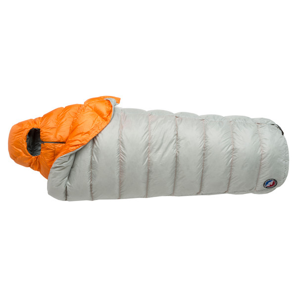 Big Agnes LOST RANGER 3N1 0 (650 RDS DOWNTEK) REGULAR - Daunenschlafsack Ansicht 8