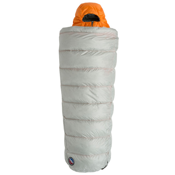 Big Agnes LOST RANGER 3N1 0 (650 RDS DOWNTEK) REGULAR - Daunenschlafsack Ansicht 1