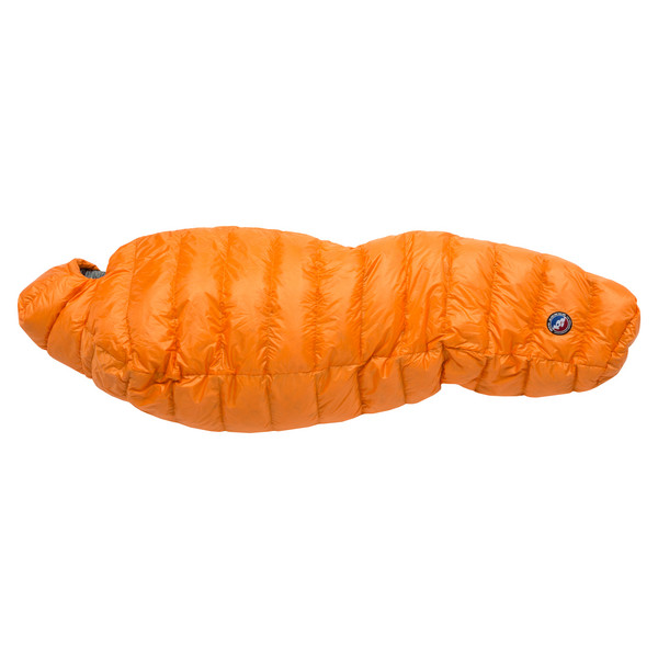 Big Agnes LOST RANGER 3N1 0 (650 RDS DOWNTEK) REGULAR - Daunenschlafsack Ansicht 10