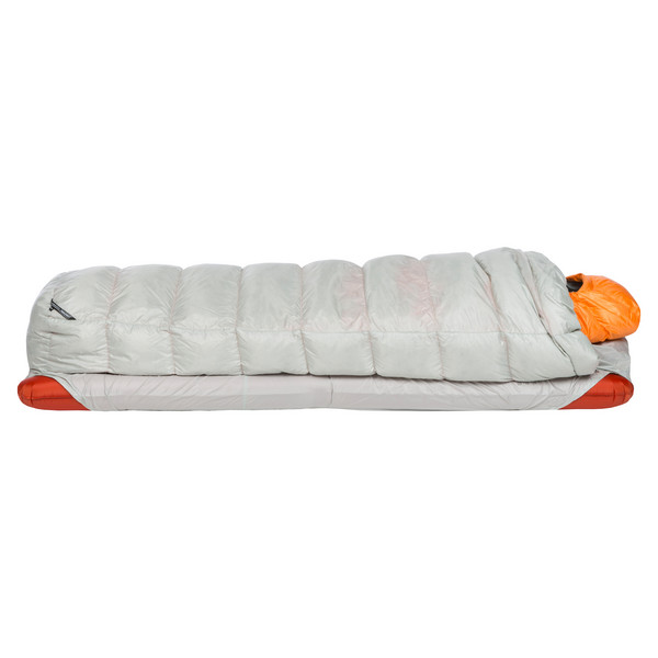 Big Agnes LOST RANGER 3N1 0 SMALL Unisex - Daunenschlafsack Ansicht 7