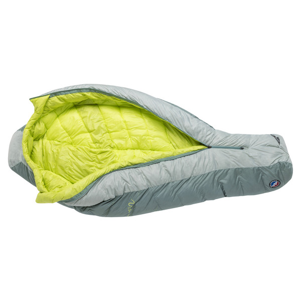 Big Agnes SIDEWINDER 20 REGULAR - Daunenschlafsack Ansicht 4