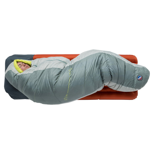 Big Agnes SIDEWINDER 20 REGULAR - Daunenschlafsack Ansicht 8