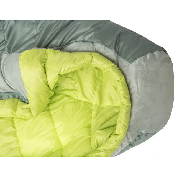Big Agnes SIDEWINDER 20 REGULAR - Daunenschlafsack Ansicht 5