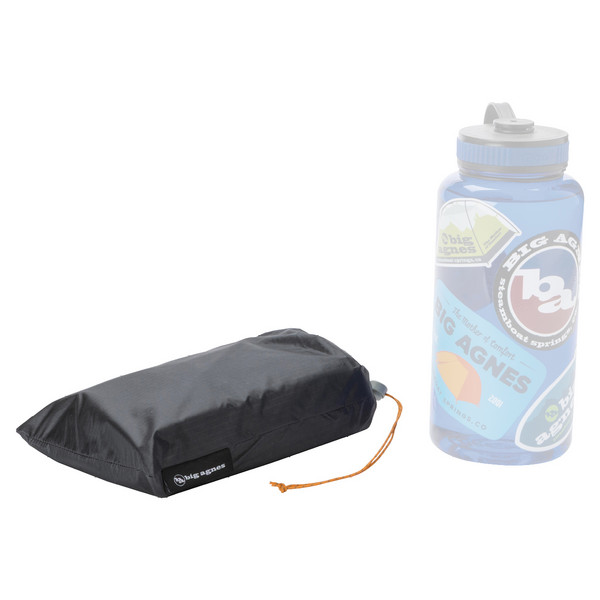 Big Agnes FOOTPRINT TIGER WALL UL2 BIKEPACK - Zeltplane Ansicht 2