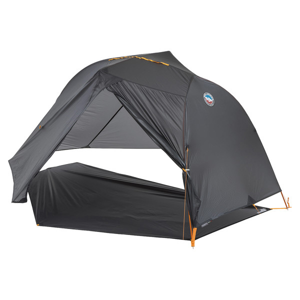 Big Agnes FOOTPRINT TIGER WALL UL2 BIKEPACK - Zeltplane Ansicht 3