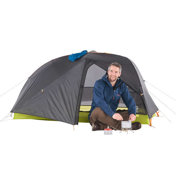 Big Agnes TIGER WALL UL1 BIKEPACK - Einpersonenzelt Ansicht 5