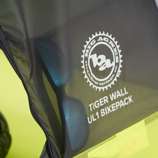 Big Agnes TIGER WALL UL1 BIKEPACK - Einpersonenzelt Ansicht 12