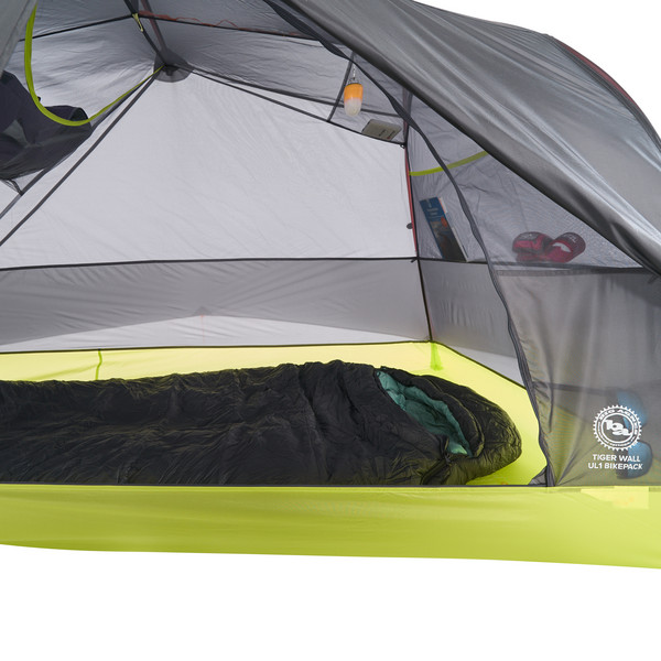 Big Agnes TIGER WALL UL1 BIKEPACK - Einpersonenzelt Ansicht 9