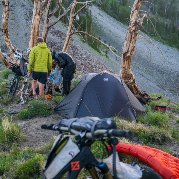 Big Agnes TIGER WALL UL1 BIKEPACK - Einpersonenzelt Ansicht 26