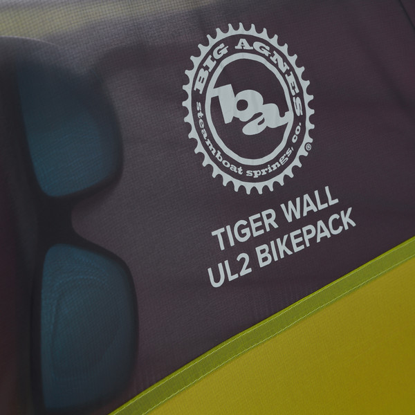 Big Agnes TIGER WALL UL2 BIKEPACK - Kuppelzelt Ansicht 15