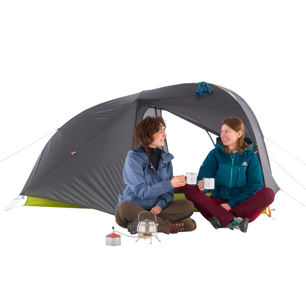 Big Agnes TIGER WALL UL2 BIKEPACK - Kuppelzelt Ansicht 5