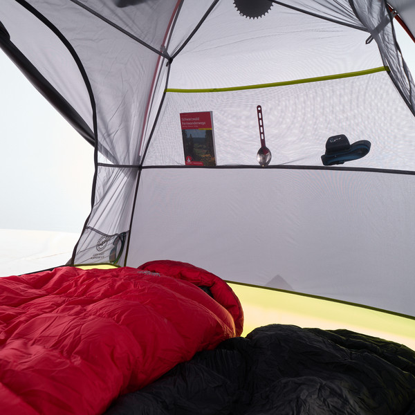 Big Agnes TIGER WALL UL2 BIKEPACK - Kuppelzelt Ansicht 13