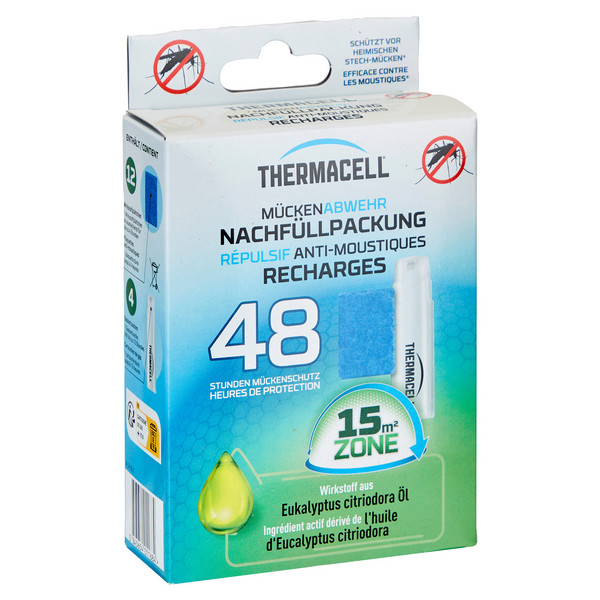 Thermacell THERMACELL NACHFÜLLPACK 48 STUNDEN, PT-19 - Insektenschutz Ansicht 4