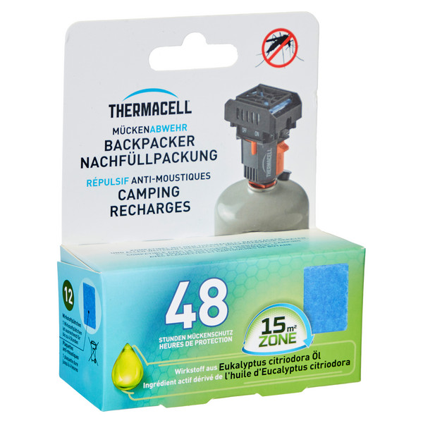 Thermacell THERMACELL M-48 NACHFÜLLPACK, PT-19 - Insektenschutz Ansicht 2