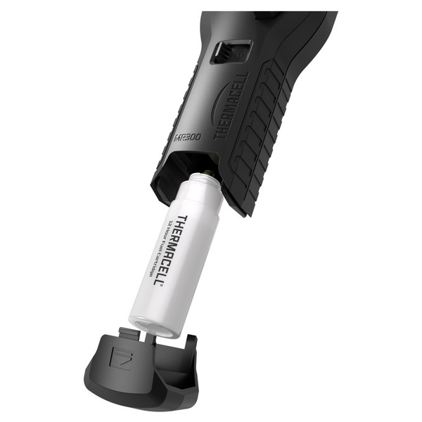 Thermacell THERMACELL MR-300LI, SCHWARZ, PT-19 - Insektenschutz Ansicht 3
