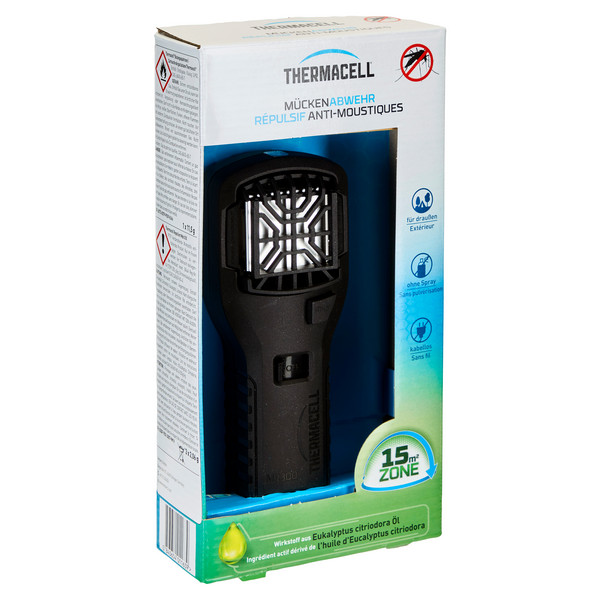 Thermacell THERMACELL MR-300LI, SCHWARZ, PT-19 - Insektenschutz Ansicht 4