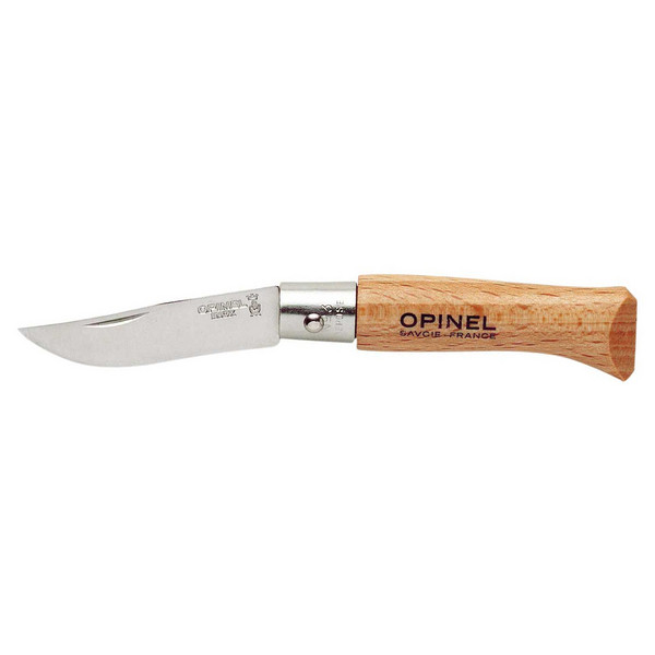 TASCHENMESSER EDELSTAHL (ROSTFREI) - Klappmesser