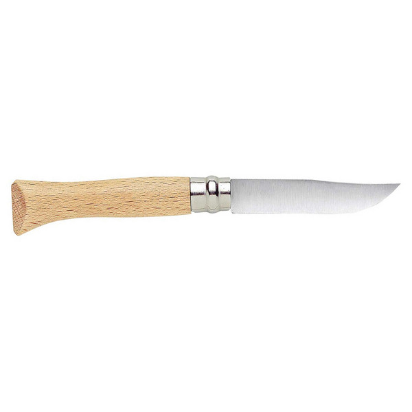 Opinel TASCHENMESSER EDELSTAHL (ROSTFREI) - Klappmesser Ansicht 2