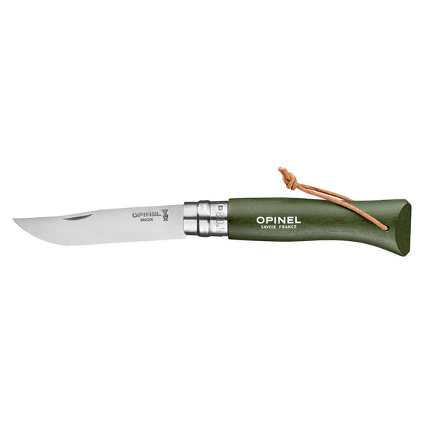 BLISTER N08 STNLSS STL - Klappmesser