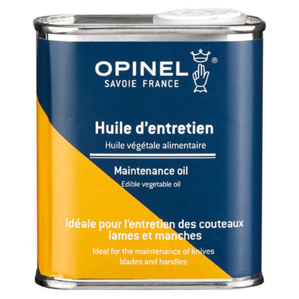PFLEGEÖL 150 ML - Messerschärfer