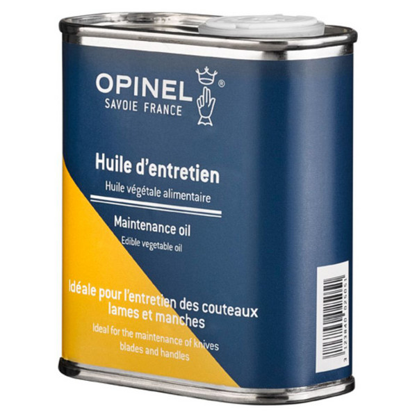 Opinel PFLEGEÖL 150 ML - Messerschärfer Ansicht 2