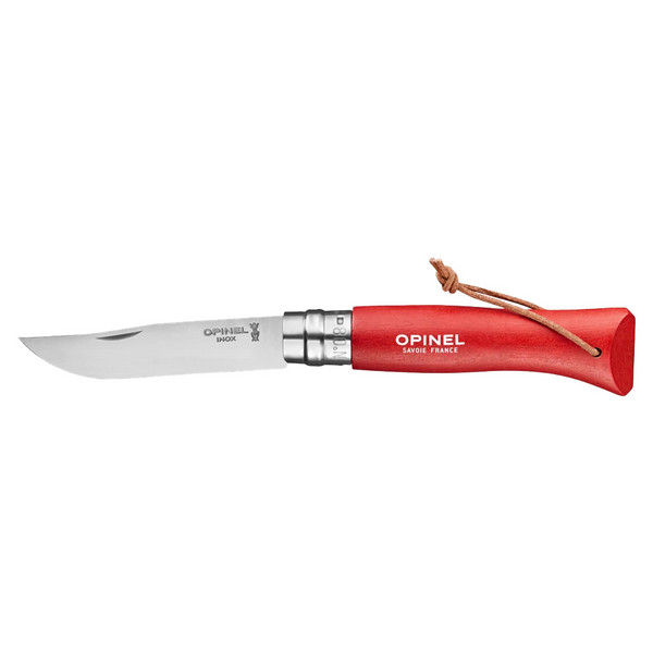 BLISTER N08 STNLSS STL - Klappmesser