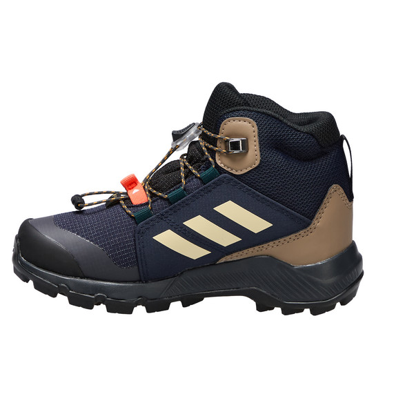 Adidas TERREX MID GTX K Kinder - Wanderschuhe Ansicht 3