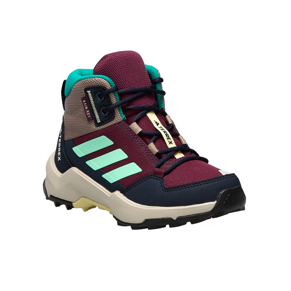 Adidas TERREX AX4R R,RDY MID K Kinder - Wanderschuhe Ansicht 2