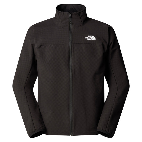 North Face M TEK APPROACH JACKET Herren - Softshelljacke