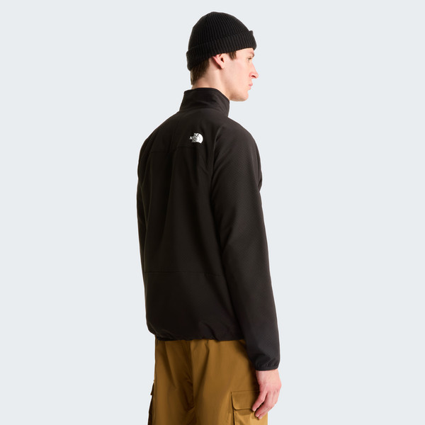 The North Face M TEK APPROACH JACKET Herren - Softshelljacke Ansicht 5