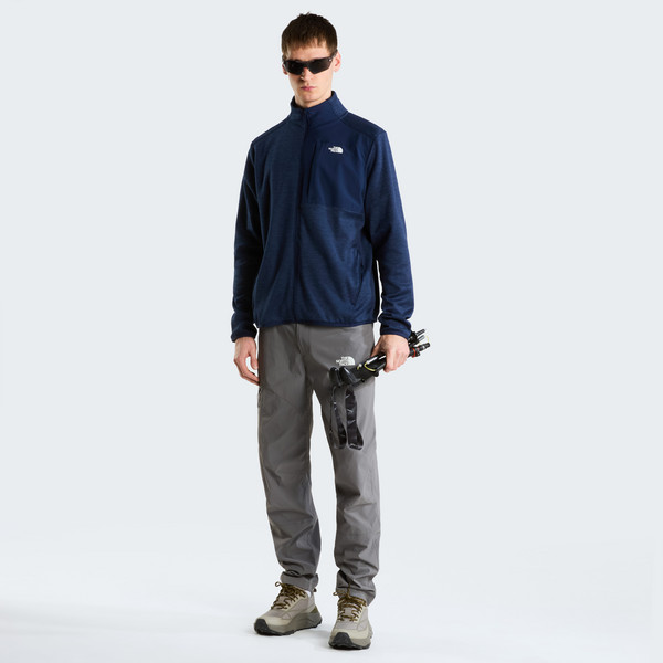 The North Face M TNF PERFORMANCE FLEECE FULL ZIP JACKET Herren - Fleecejacke Ansicht 6