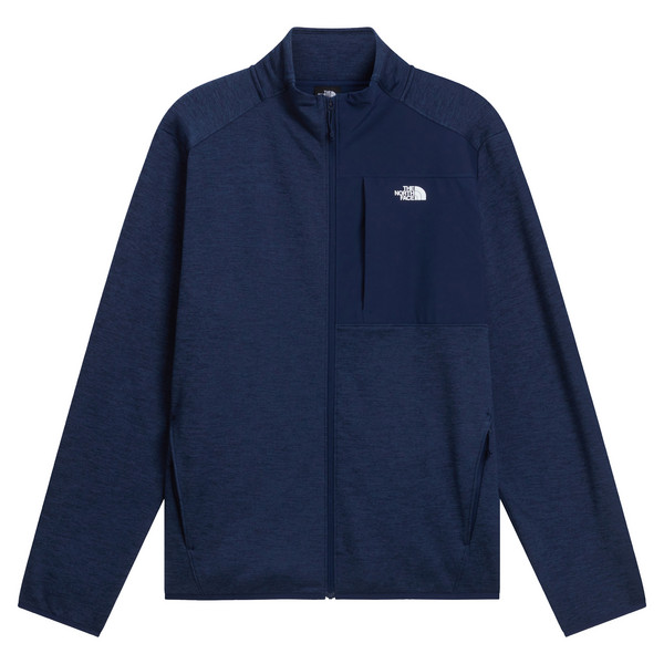North Face M TNF PERFORMANCE FLEECE FULL ZIP JACKET Herren - Fleecejacke