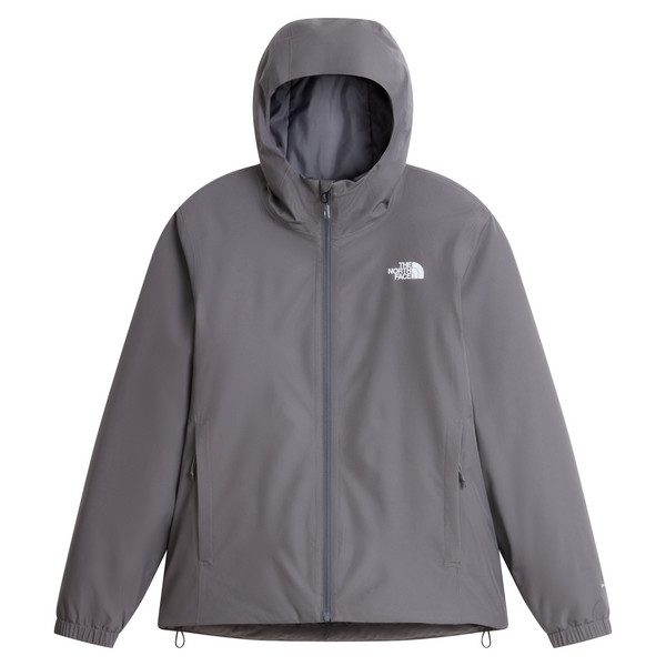 M QUEST MONO INS JACKET Herren - Winterjacke-SMOKED PEARL