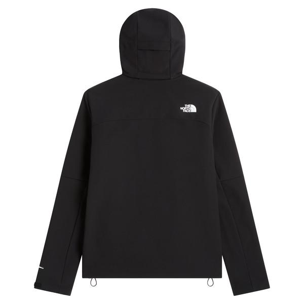 The North Face M DIABLO SOFTSHELL DETACHABLE HOOD Herren - Softshelljacke Ansicht 2