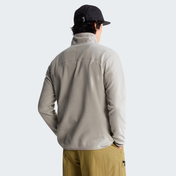 The North Face M GLACIER 1/4 ZIP - EMBROIDERED LOGO Herren - Fleecepullover Ansicht 5