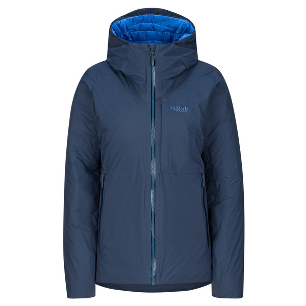 Rab MICROLIGHT SHIELD JACKET WMNS Damen - Daunenjacke