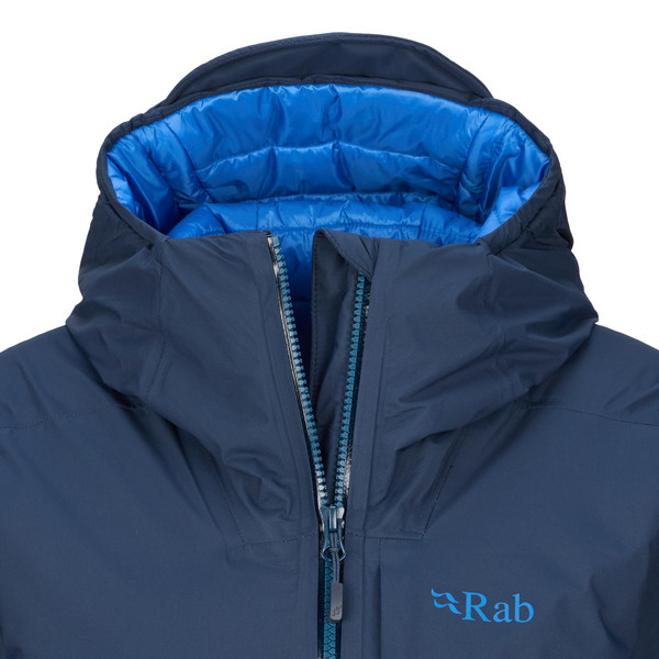 Rab MICROLIGHT SHIELD JACKET WMNS Damen - Daunenjacke Ansicht 3