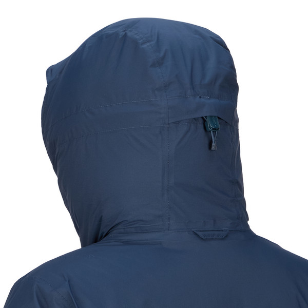 Rab MICROLIGHT SHIELD JACKET WMNS Damen - Daunenjacke Ansicht 6