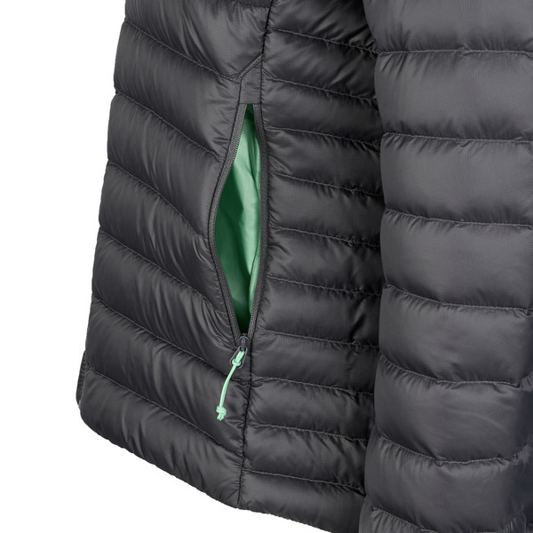 Rab MICROLIGHT ALPINE HOODY WMNS Damen - Daunenjacke Ansicht 3