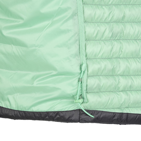 Rab MICROLIGHT ALPINE HOODY WMNS Damen - Daunenjacke Ansicht 6