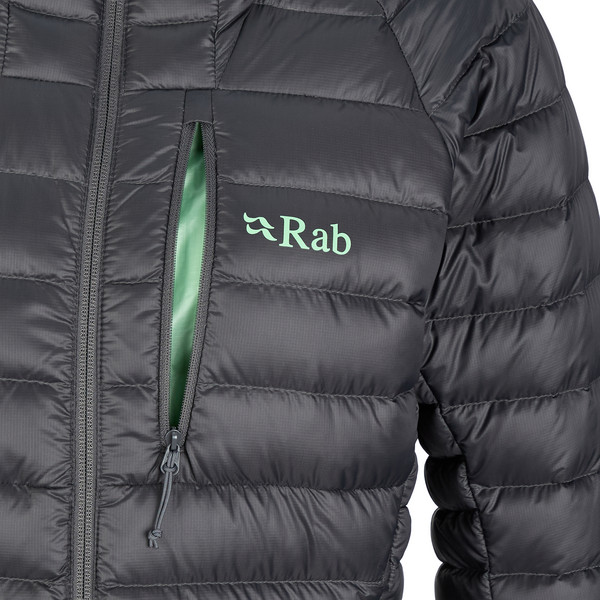 Rab MICROLIGHT ALPINE HOODY WMNS Damen - Daunenjacke Ansicht 5