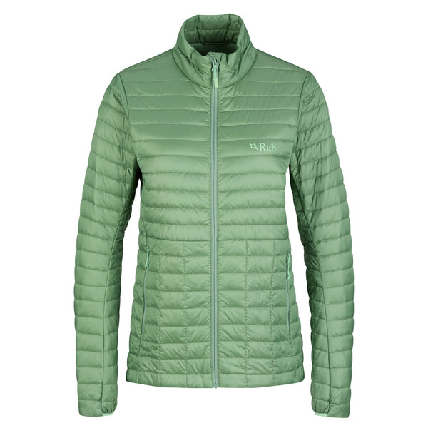 Rab MICROLIGHTER JACKET WMNS Damen - Daunenjacke Ansicht 1