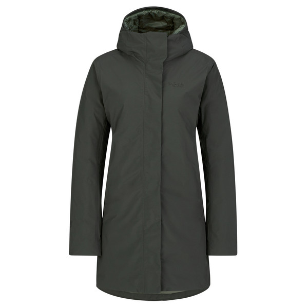 VALIANCE PARKA WMNS Damen - Daunenmantel