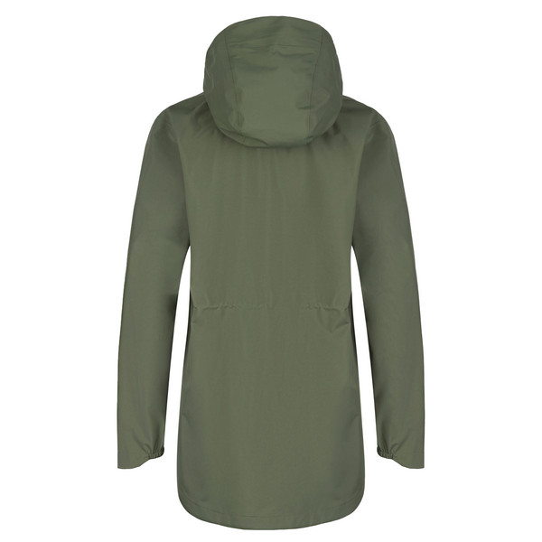 Rab FIREWALL PARKA WMNS Damen - Regenmantel Ansicht 2