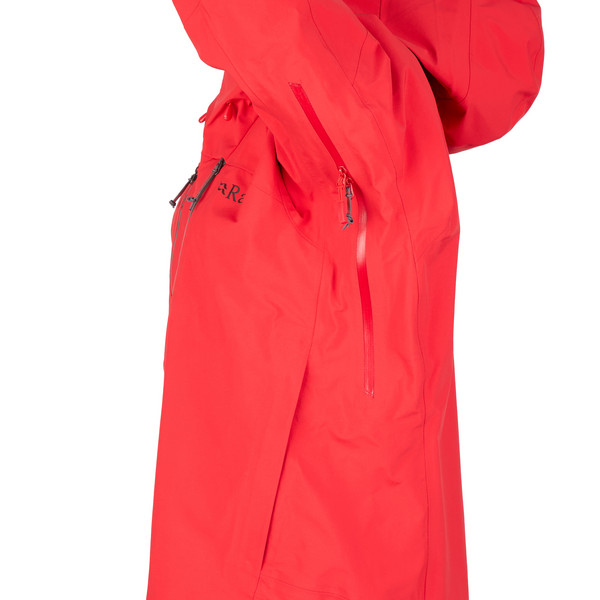 Rab FIREWALL GUIDE JACKET WMNS Damen - Hardshelljacke Ansicht 6